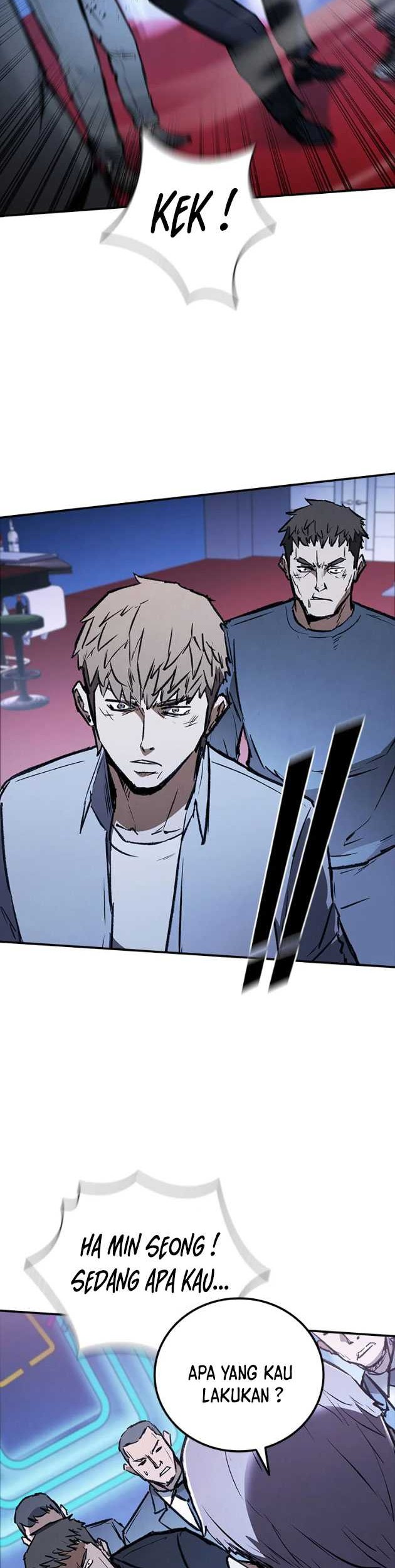 Shark: Wyvern Chapter 44 - halaman 45