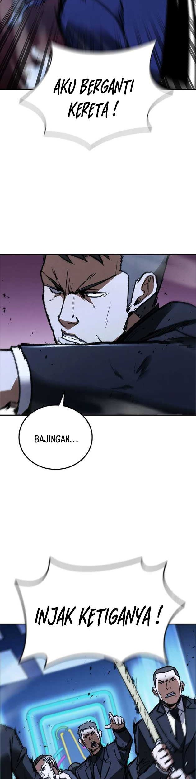 Shark: Wyvern Chapter 44 - halaman 48
