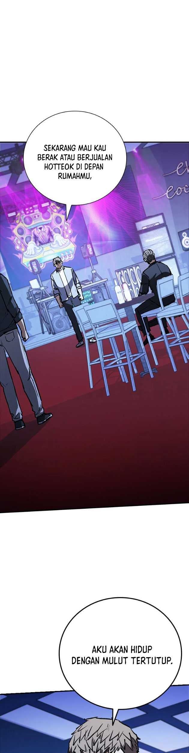 Shark: Wyvern Chapter 44 - halaman 5