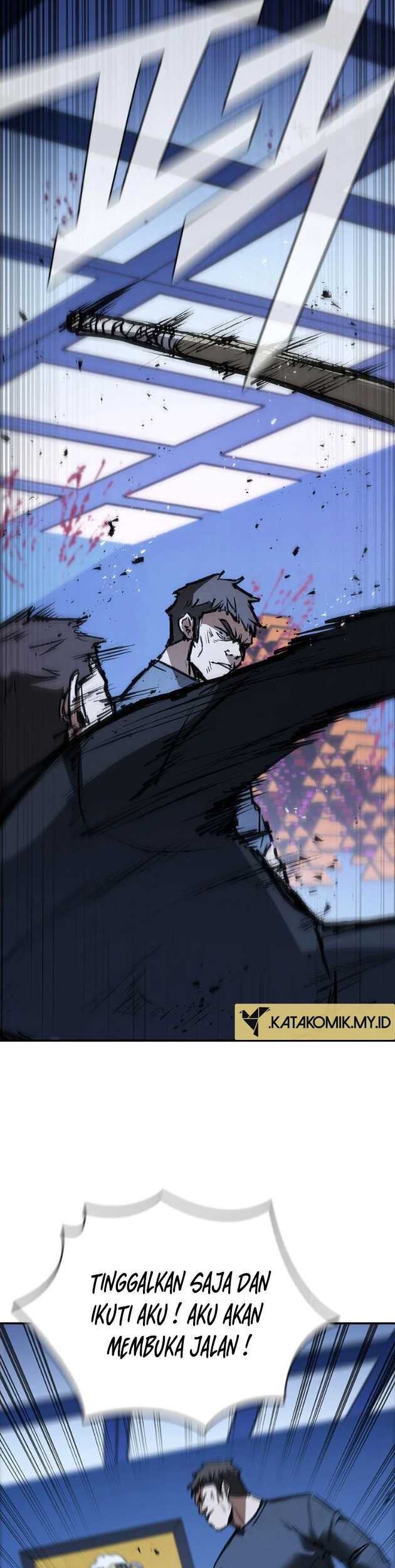 Shark: Wyvern Chapter 44 - halaman 59