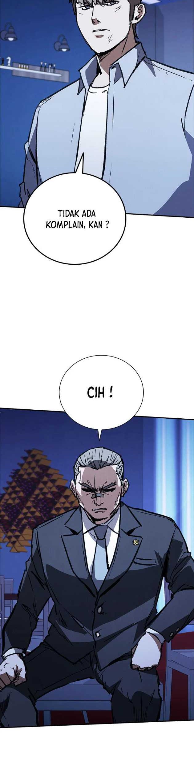 Shark: Wyvern Chapter 44 - halaman 6