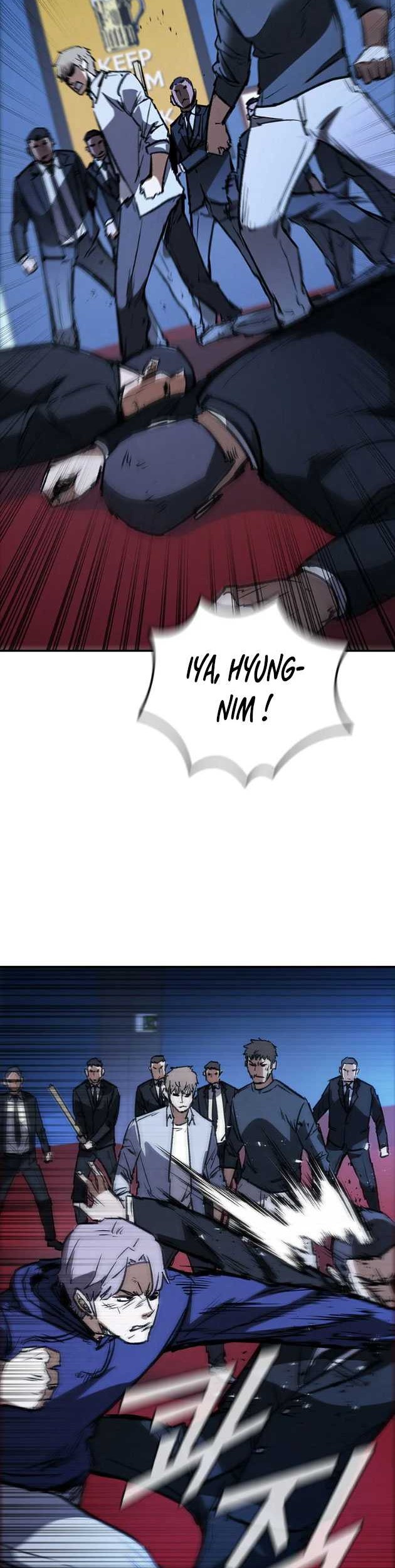 Shark: Wyvern Chapter 44 - halaman 60