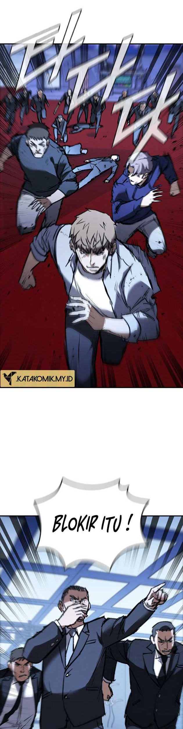 Shark: Wyvern Chapter 44 - halaman 63