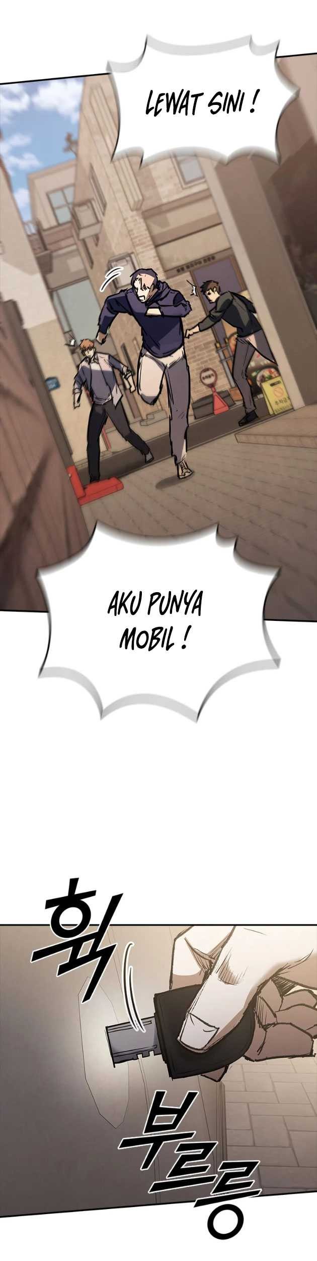 Shark: Wyvern Chapter 44 - halaman 71