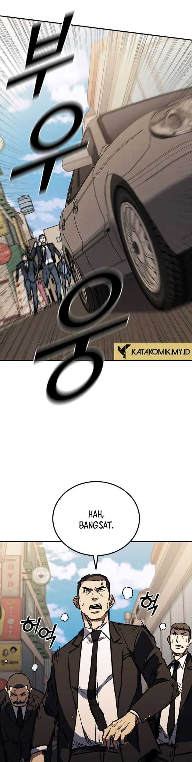 Shark: Wyvern Chapter 44 - halaman 74