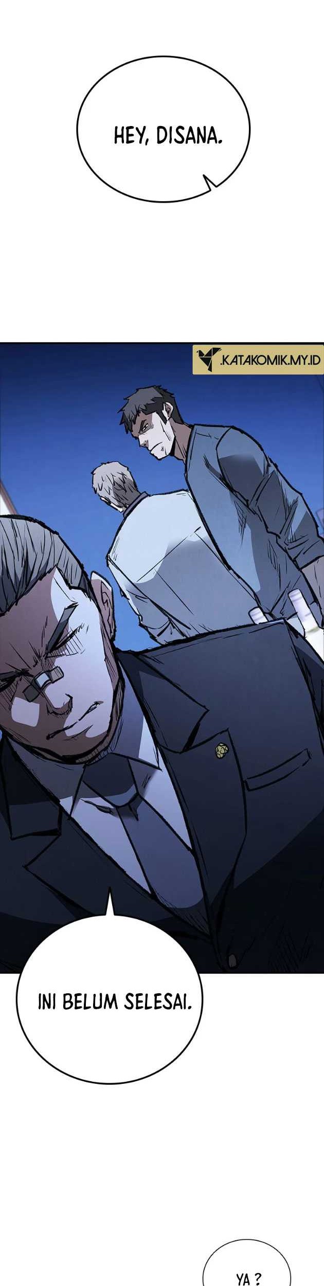 Shark: Wyvern Chapter 44 - halaman 9