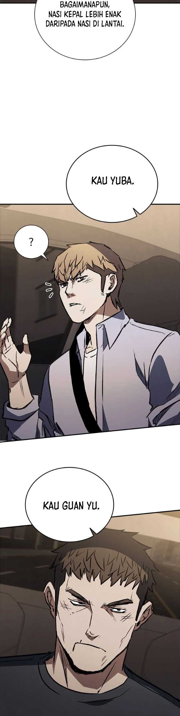 Shark: Wyvern Chapter 45 - halaman 11