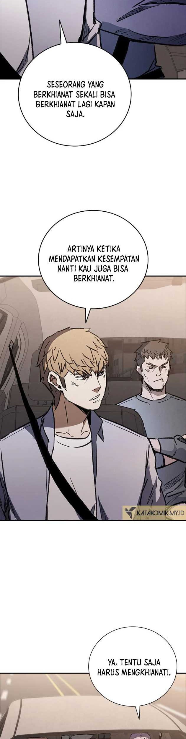 Shark: Wyvern Chapter 45 - halaman 15
