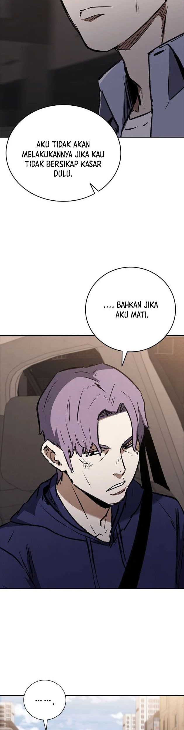 Shark: Wyvern Chapter 45 - halaman 18