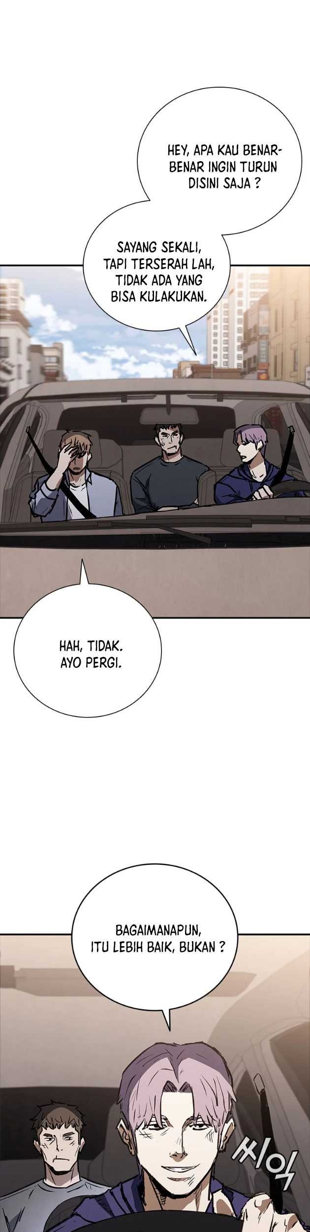 Shark: Wyvern Chapter 45 - halaman 20