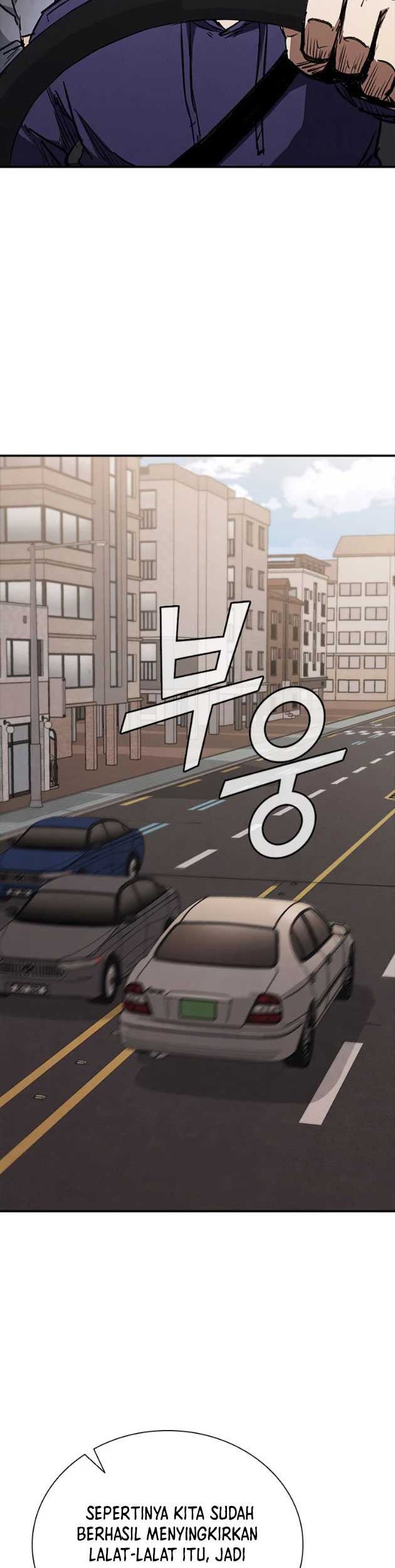 Shark: Wyvern Chapter 45 - halaman 21