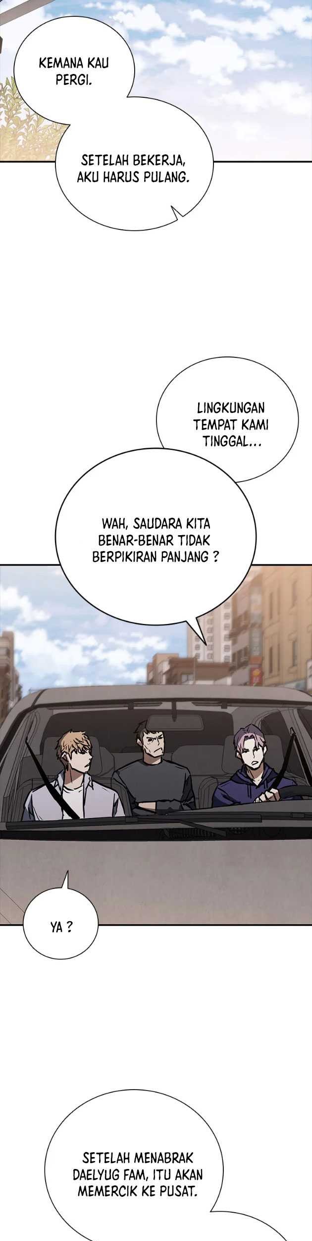Shark: Wyvern Chapter 45 - halaman 23
