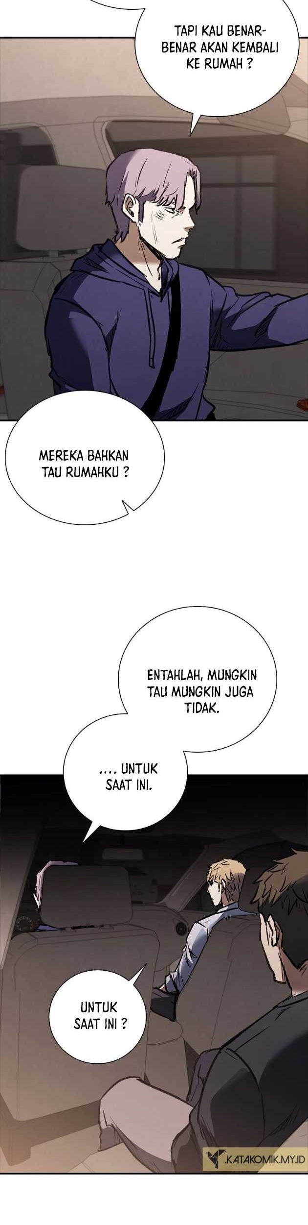 Shark: Wyvern Chapter 45 - halaman 24