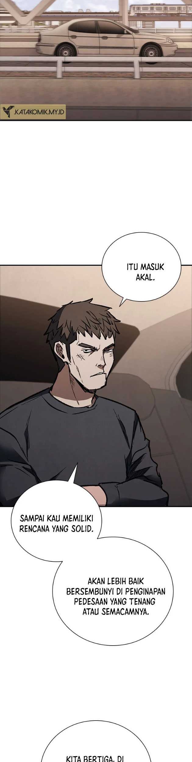 Shark: Wyvern Chapter 45 - halaman 27