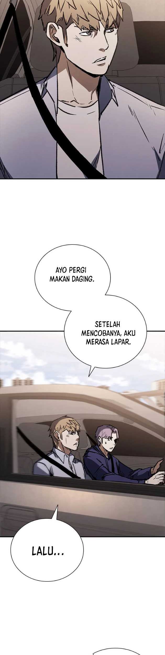 Shark: Wyvern Chapter 45 - halaman 30