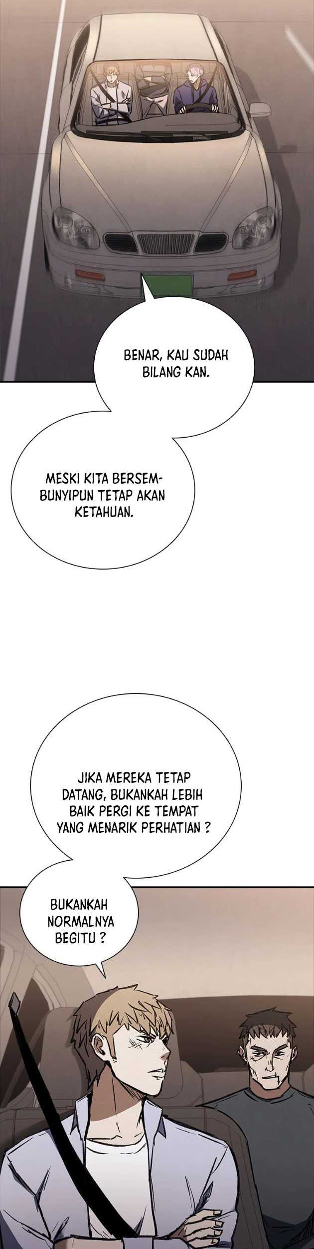 Shark: Wyvern Chapter 45 - halaman 33