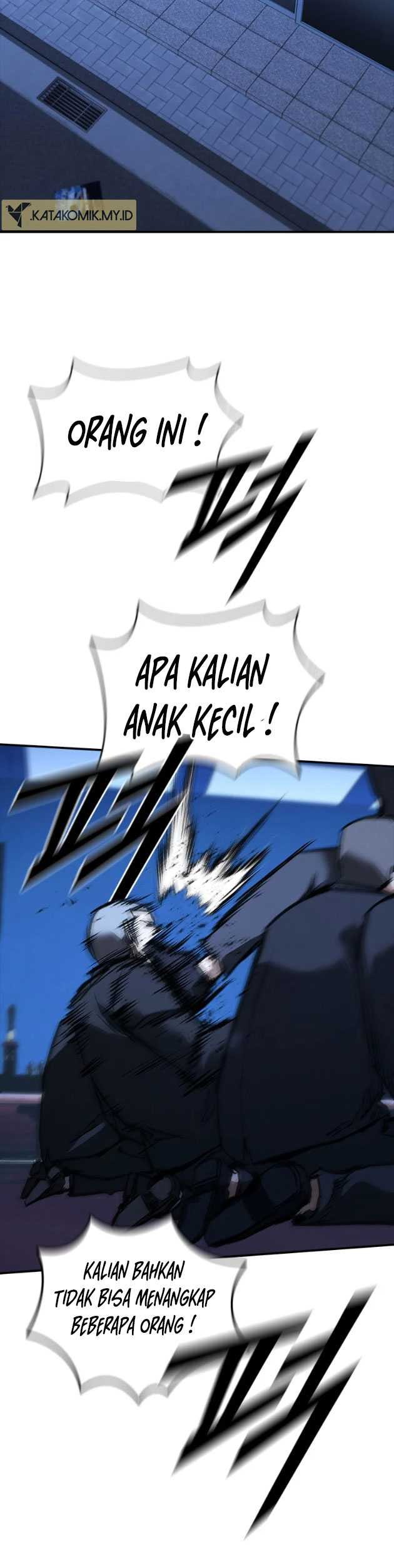 Shark: Wyvern Chapter 45 - halaman 38