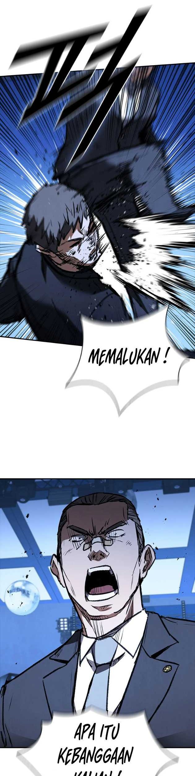 Shark: Wyvern Chapter 45 - halaman 39