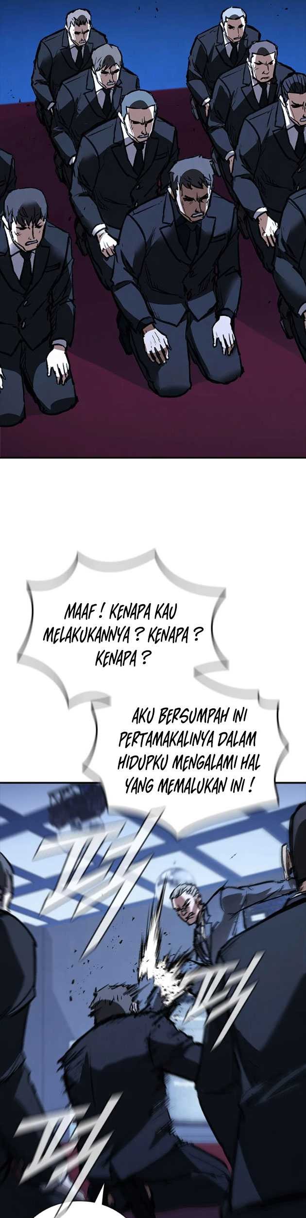 Shark: Wyvern Chapter 45 - halaman 41