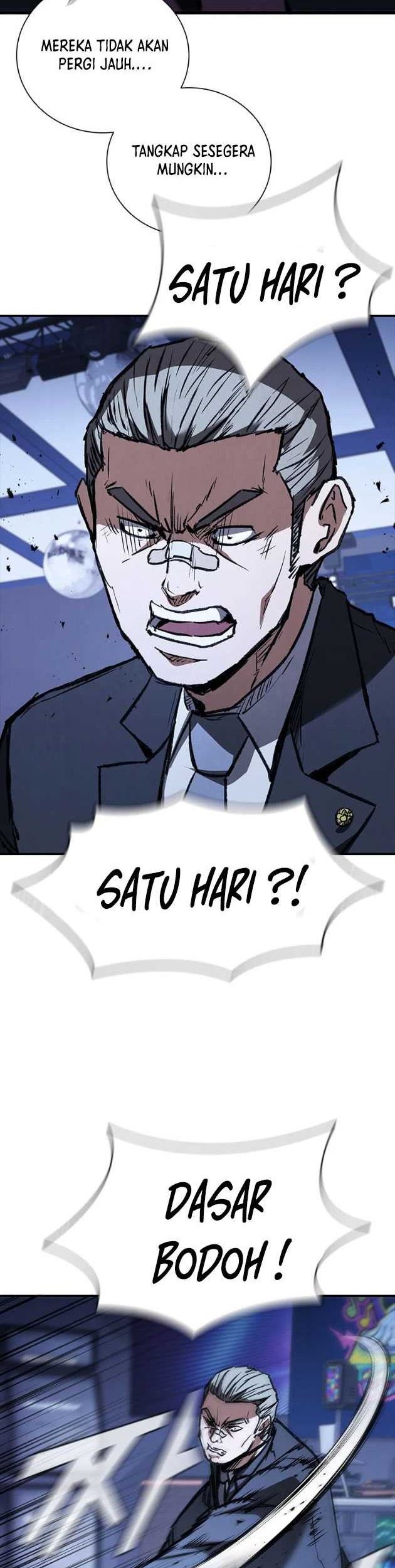 Shark: Wyvern Chapter 45 - halaman 42