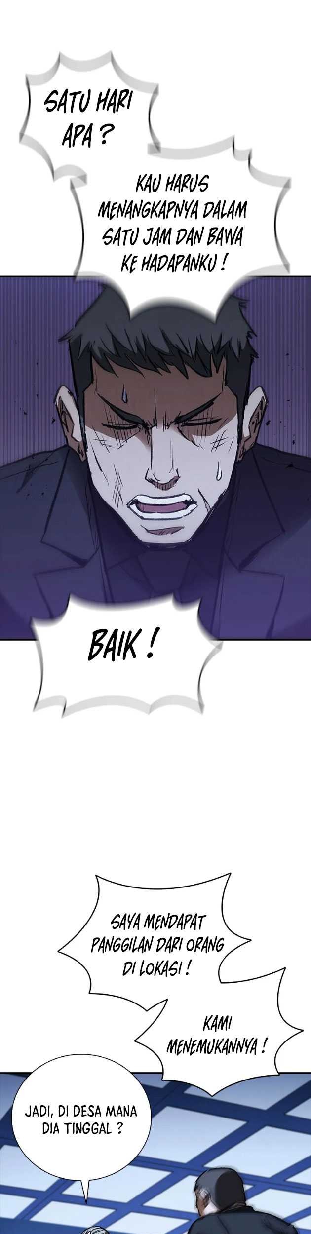Shark: Wyvern Chapter 45 - halaman 44