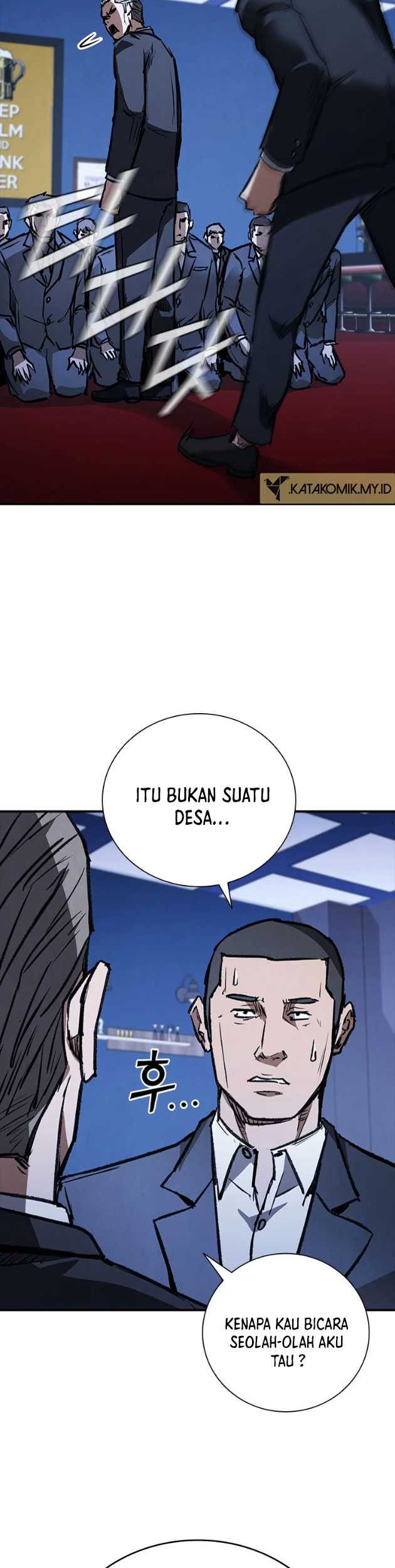 Shark: Wyvern Chapter 45 - halaman 45