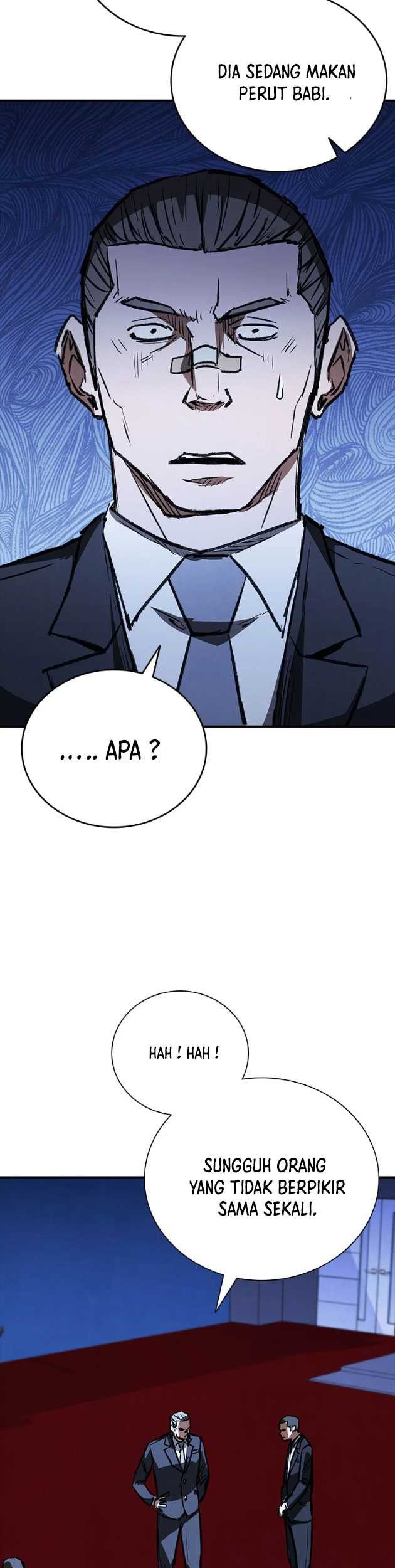 Shark: Wyvern Chapter 45 - halaman 47