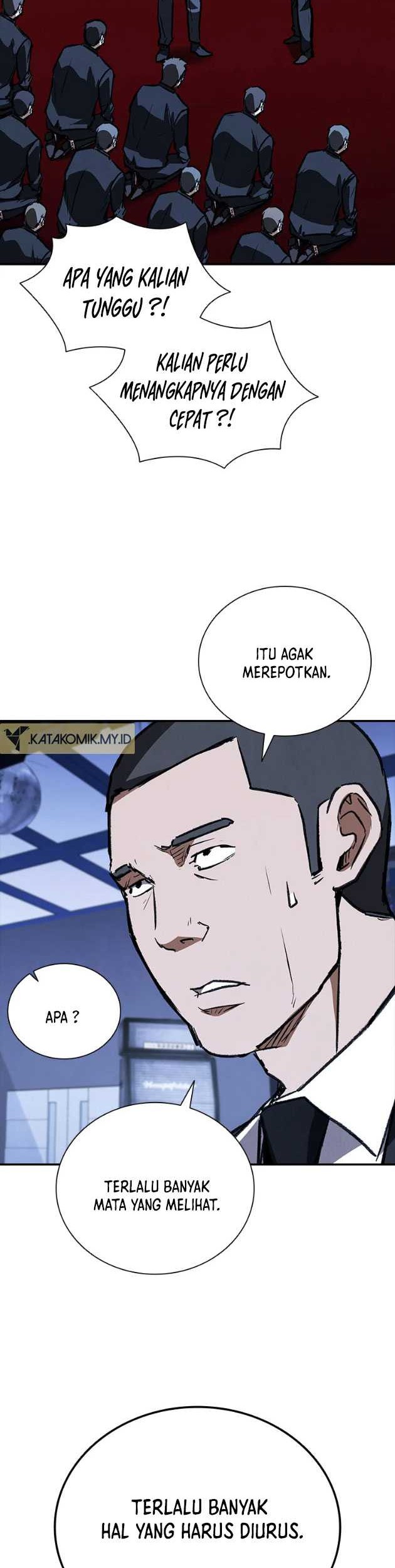 Shark: Wyvern Chapter 45 - halaman 48