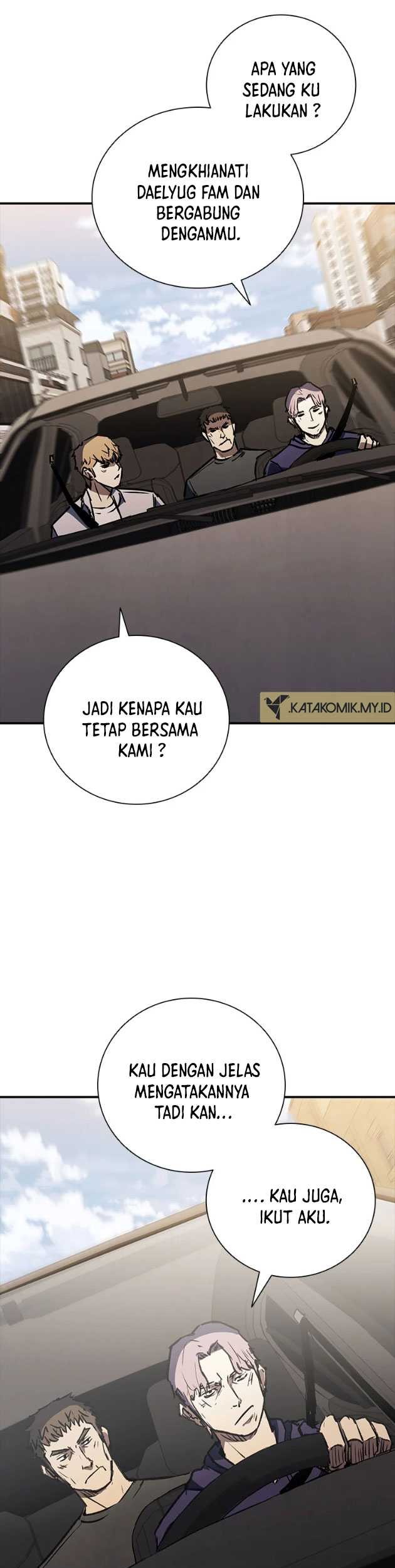 Shark: Wyvern Chapter 45 - halaman 5