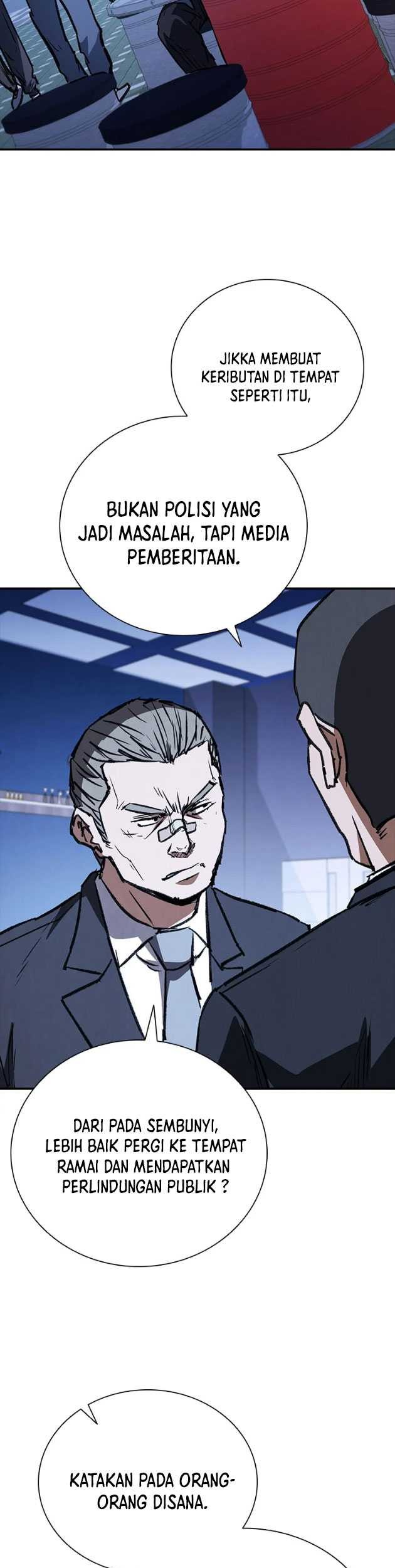 Shark: Wyvern Chapter 45 - halaman 50