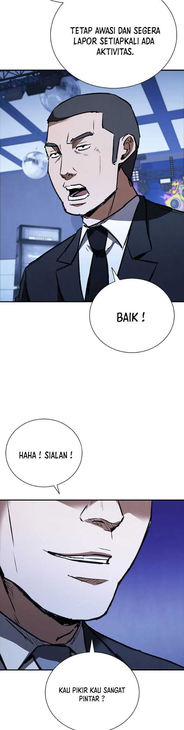 Shark: Wyvern Chapter 45 - halaman 51