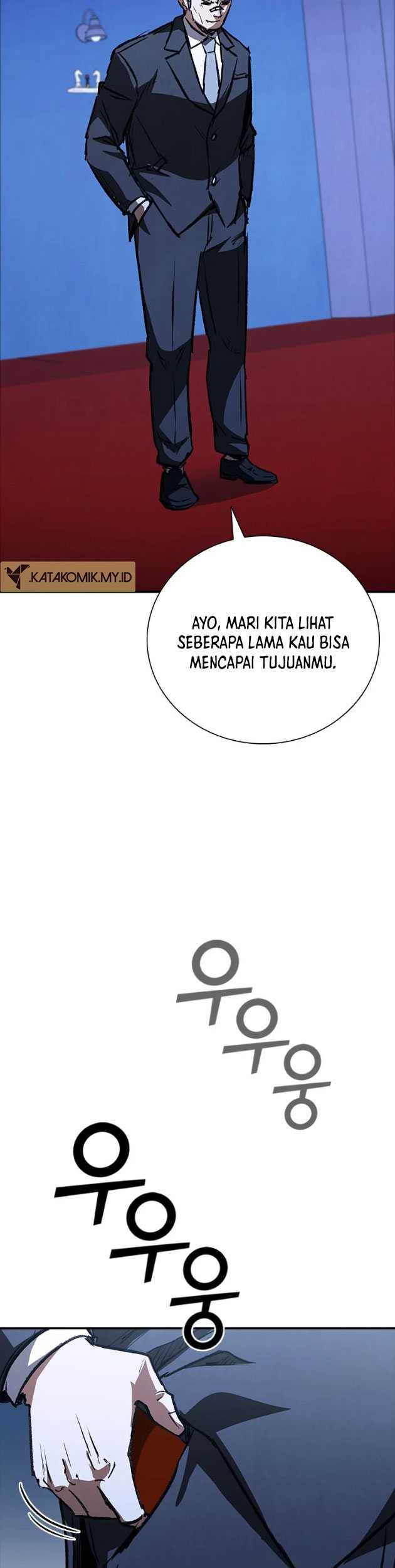 Shark: Wyvern Chapter 45 - halaman 53