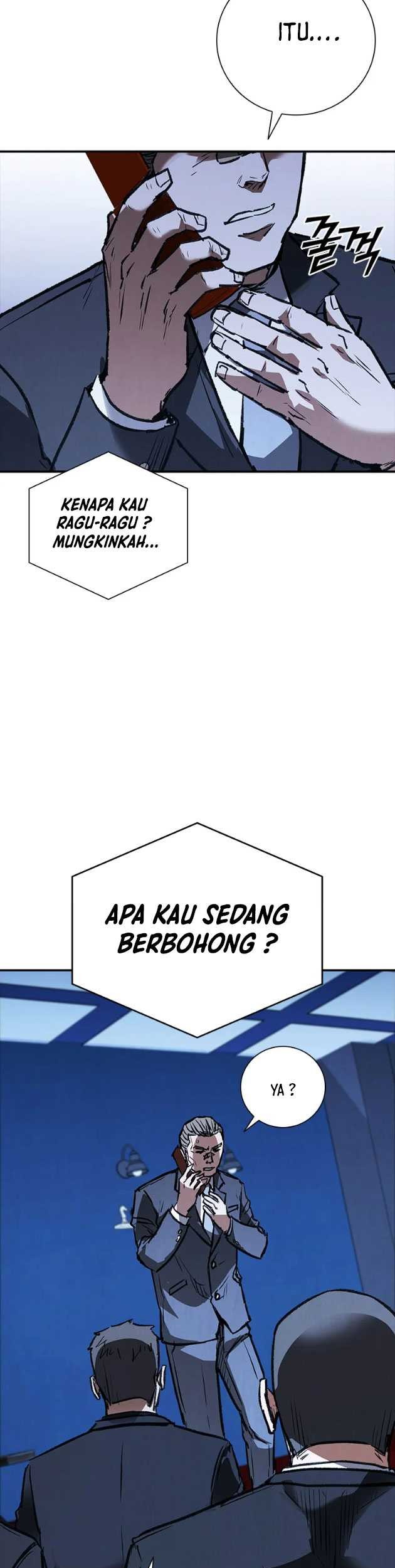 Shark: Wyvern Chapter 45 - halaman 56