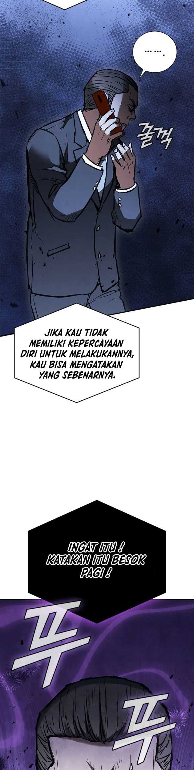 Shark: Wyvern Chapter 45 - halaman 59