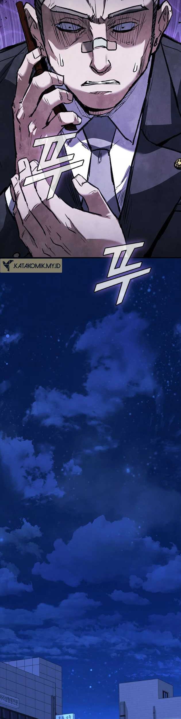 Shark: Wyvern Chapter 45 - halaman 60