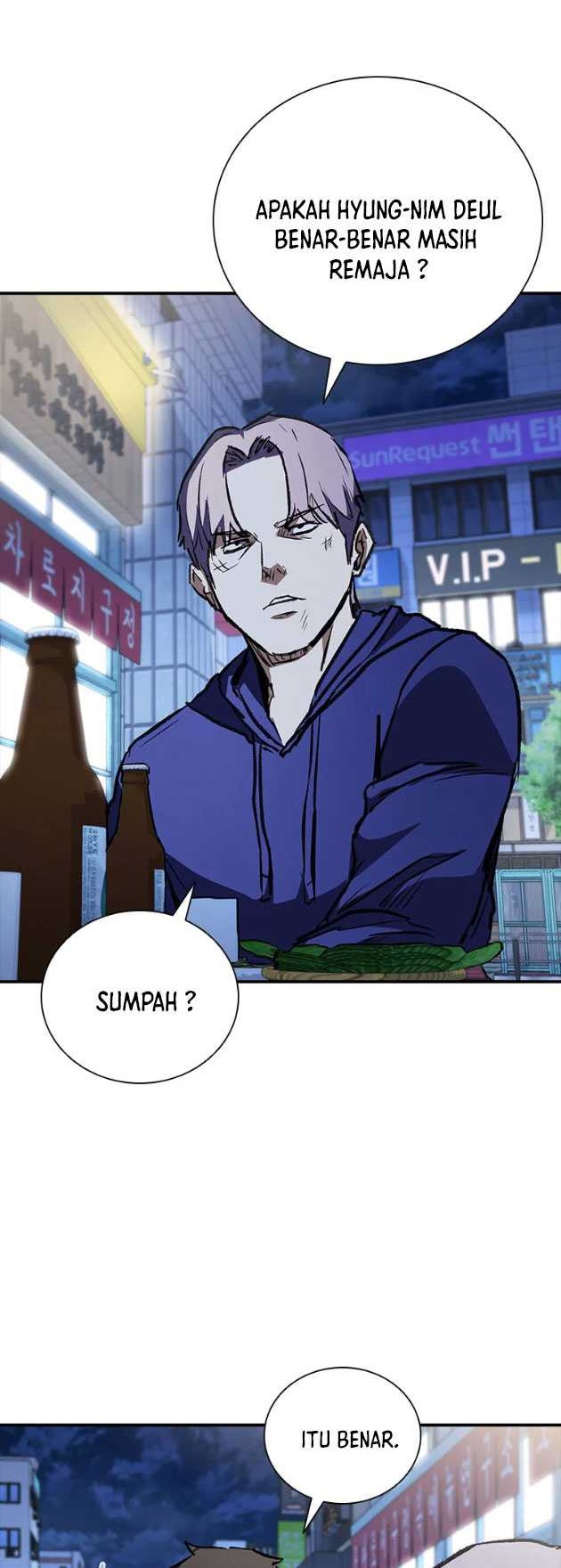 Shark: Wyvern Chapter 45 - halaman 63