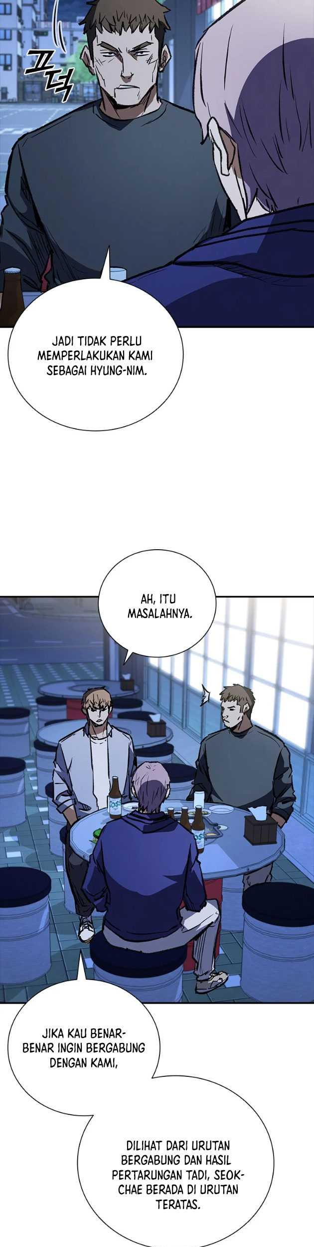Shark: Wyvern Chapter 45 - halaman 64