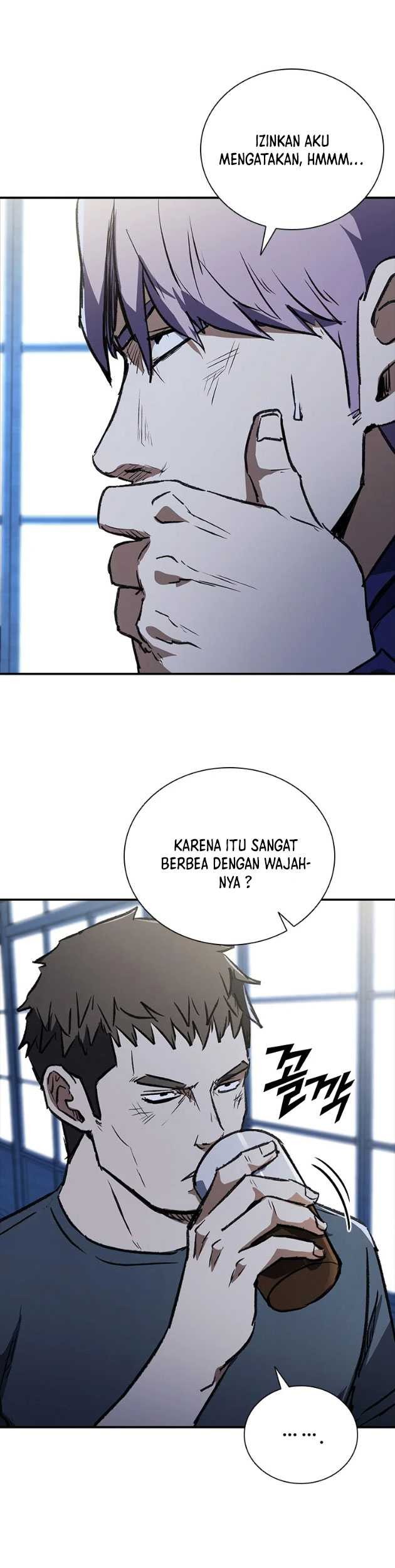 Shark: Wyvern Chapter 45 - halaman 66