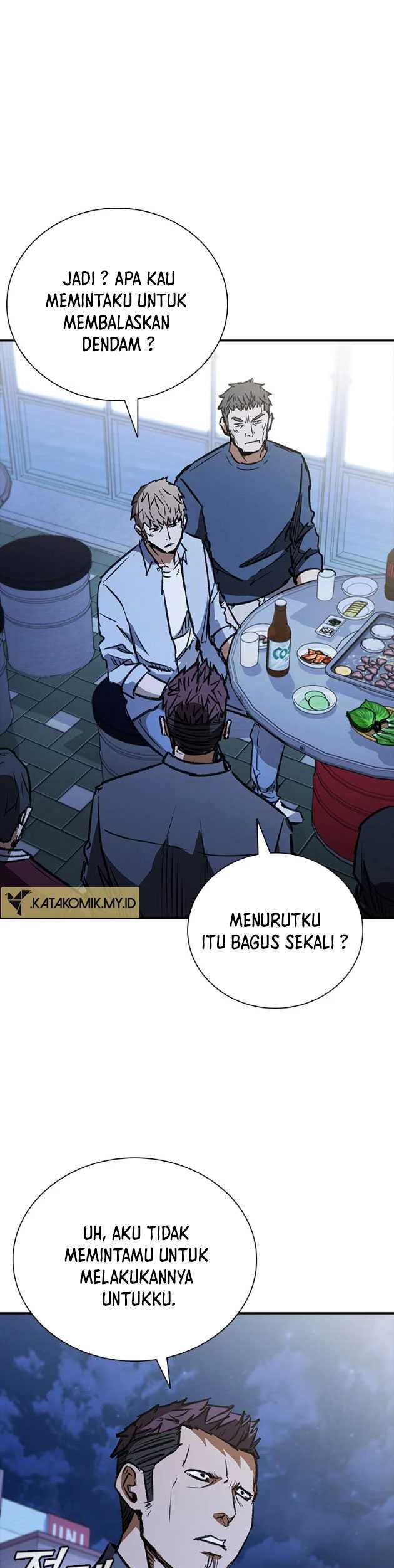 Shark: Wyvern Chapter 46 - halaman 14