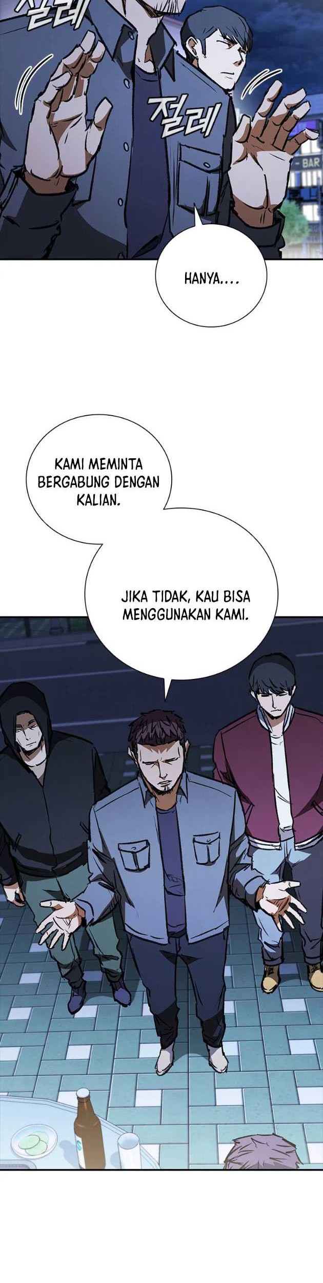 Shark: Wyvern Chapter 46 - halaman 15