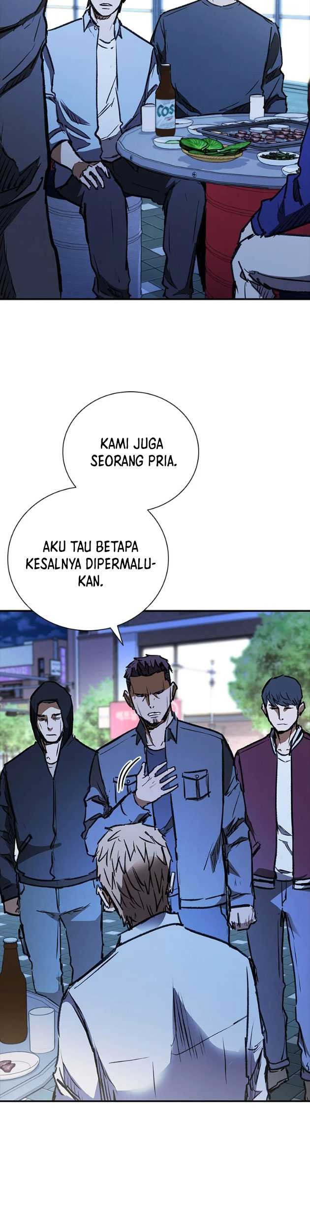 Shark: Wyvern Chapter 46 - halaman 17