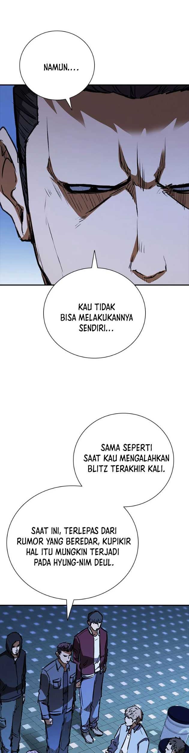 Shark: Wyvern Chapter 46 - halaman 18