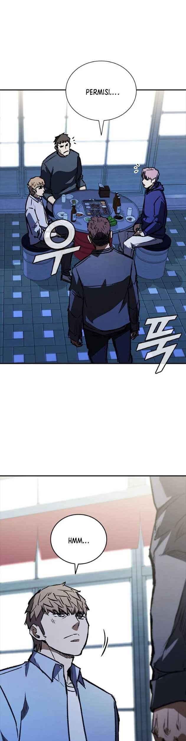 Shark: Wyvern Chapter 46 - halaman 2