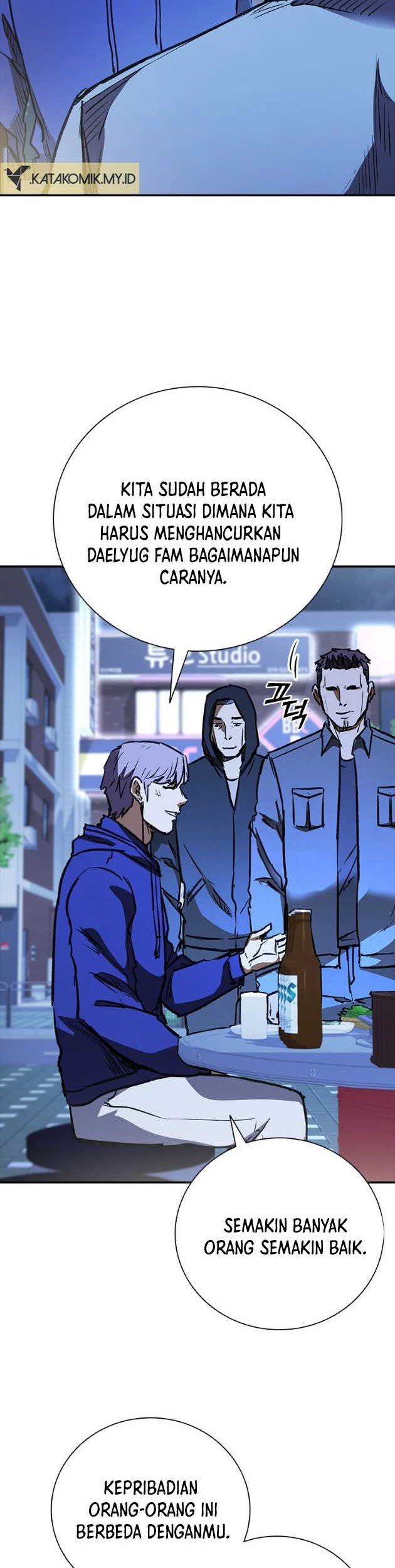 Shark: Wyvern Chapter 46 - halaman 21