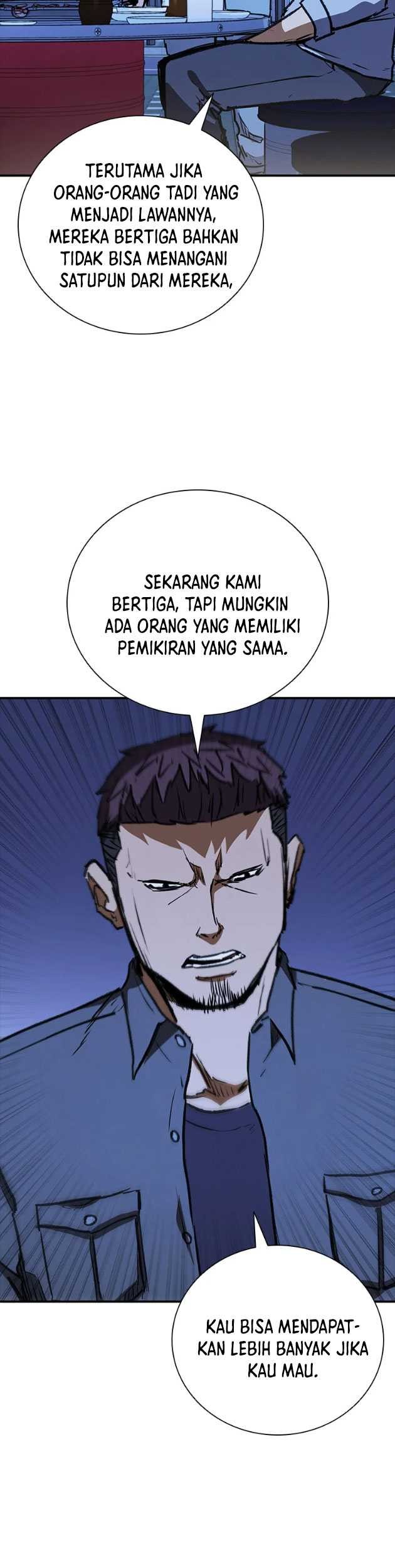 Shark: Wyvern Chapter 46 - halaman 23