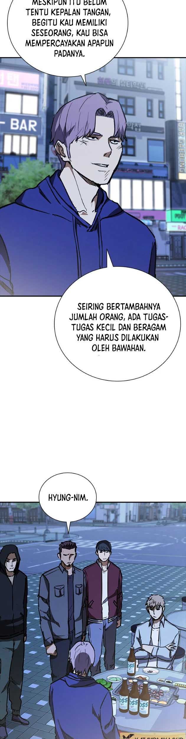 Shark: Wyvern Chapter 46 - halaman 26