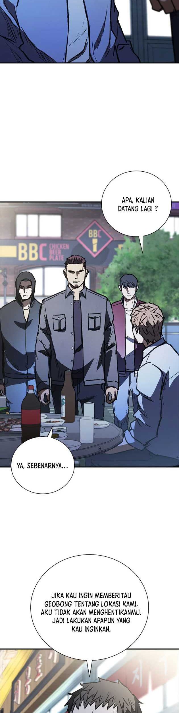 Shark: Wyvern Chapter 46 - halaman 3