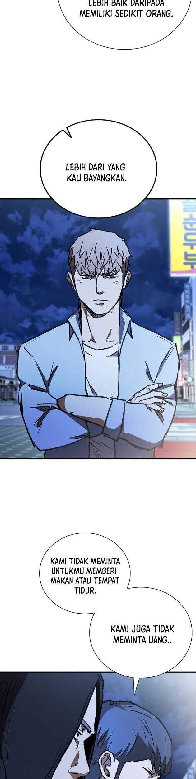 Shark: Wyvern Chapter 46 - halaman 30