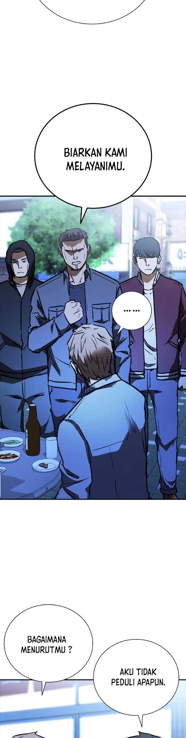 Shark: Wyvern Chapter 46 - halaman 32