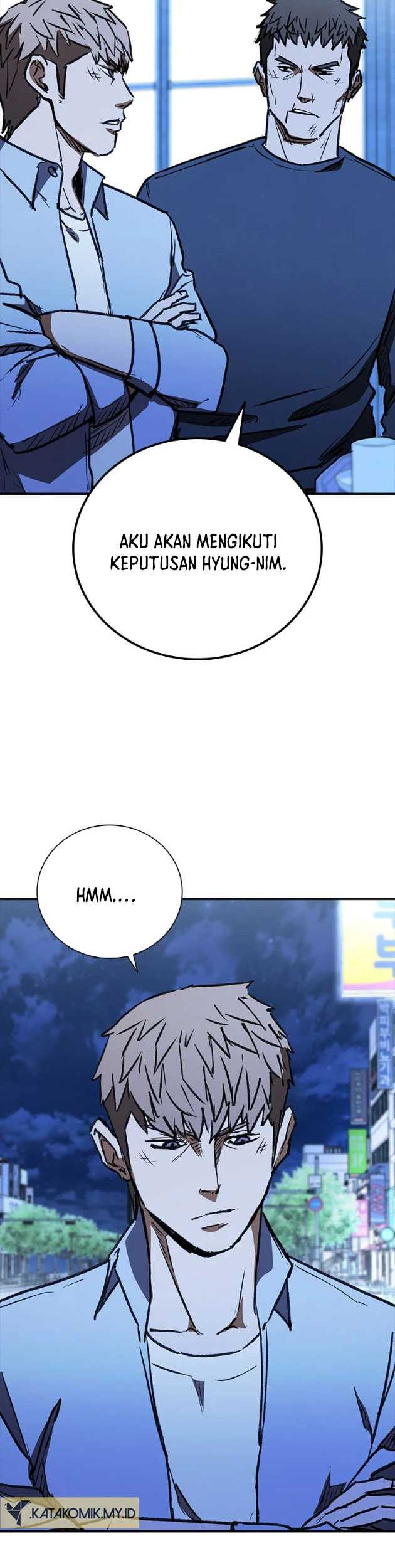 Shark: Wyvern Chapter 46 - halaman 33